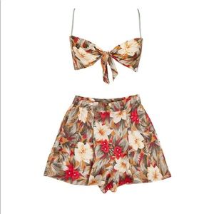 ISO LANAI TWO PIECE SET